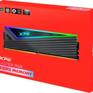 16GB ADATA XPG CASTER RGB DDR5 6000 - Image 4
