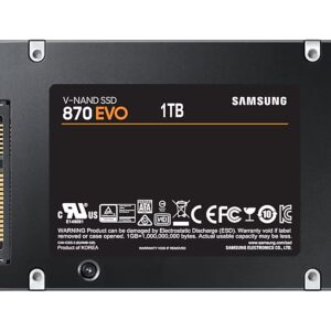 SAMSUNG 870 EVO-SERIES 2.5" 1TB - Image 2