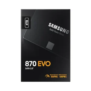 SAMSUNG 870 EVO-SERIES 2.5" 4TB - Image 6