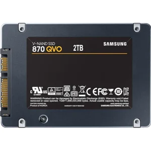 SAMSUNG 870 QVO-SERIES 2.5" 2TB - Image 2
