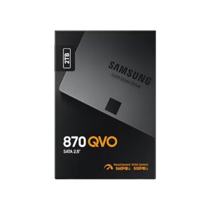 SAMSUNG 870 QVO-SERIES 2.5" 2TB - Image 7