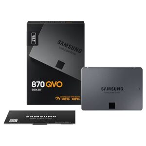 SAMSUNG 870 QVO-SERIES 2.5" 2TB - Image 8