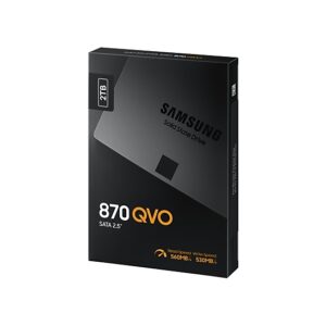 SAMSUNG 870 QVO-SERIES 2.5" 2TB - Image 9