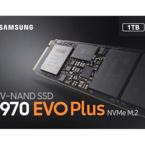 SAMSUNG 970 EVO PLUS NVME M.2 1TB - Image 5