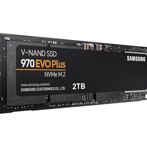 Samsung 970 EVO Plus NVMe M.2 2TB - Image 3