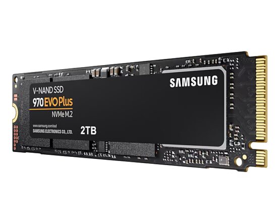 Samsung 970 EVO Plus NVMe M.2 2TB - Image 5