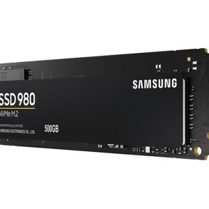The Samsung 980 NVMe M.2 500GB - Image 3
