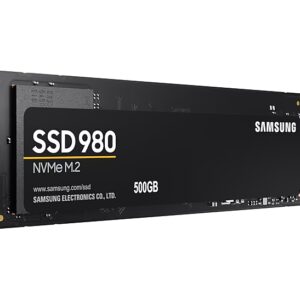 The Samsung 980 NVMe M.2 500GB - Image 4