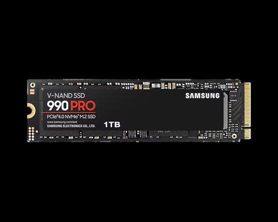 Samsung 990 PRO NVMe M.2 1TB with Heatsink