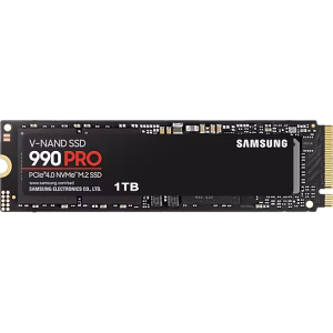 SAMSUNG 990 PRO NVME M.2 1TB