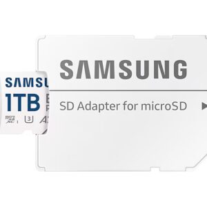 Samsung EVO Plus 1TB MicroSD Card and Adaptor - Image 2