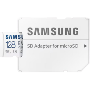 SAMSUNG EVO | MICRO SD 128GB SDXC | ADAPTER - Image 2