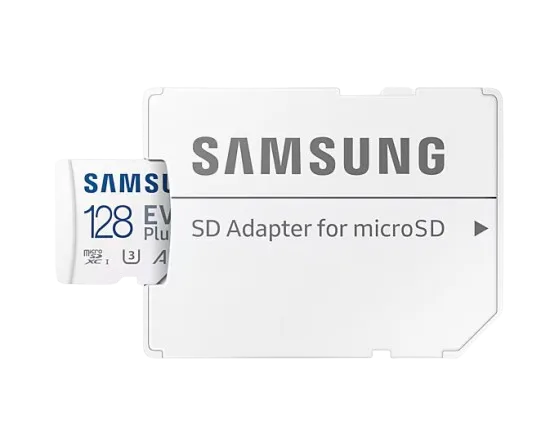 SAMSUNG EVO | MICRO SD 128GB SDXC | ADAPTER - Image 2