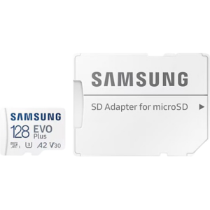 SAMSUNG EVO | MICRO SD 128GB SDXC | ADAPTER - Image 3
