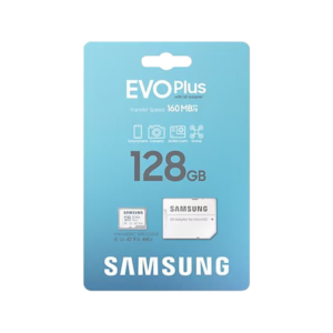 SAMSUNG EVO | MICRO SD 128GB SDXC | ADAPTER - Image 4