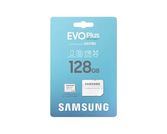 SAMSUNG EVO | MICRO SD 128GB SDXC | ADAPTER - Image 4