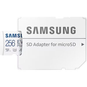 Samsung EVO+ 256GB microSDXC - Image 2