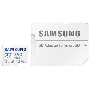 Samsung EVO+ 256GB microSDXC - Image 3