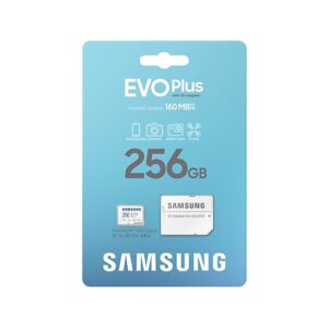 Samsung EVO+ 256GB microSDXC - Image 4