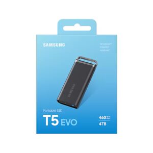 SAMSUNG T5 PORTABLE 2.5" SSD 4TB - Image 6