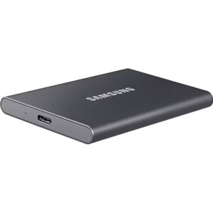 SAMSUNG T7 PORTABLE 2.5" SSD 1TB - Image 2