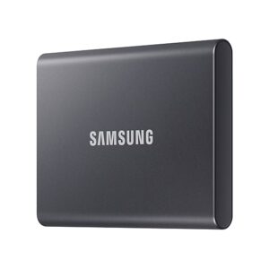 SAMSUNG T7 PORTABLE 2.5" SSD 1TB - Image 4