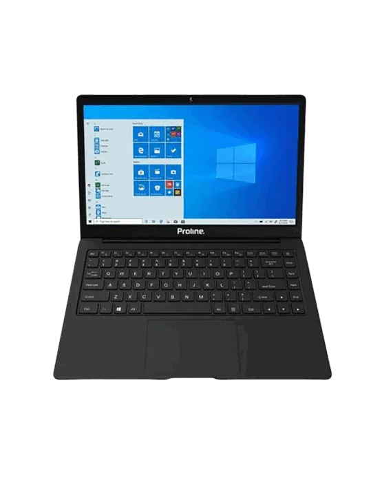 Proline V11 11.6" Celeron 4GB 500GB Win 10 Pro Grey Notebook