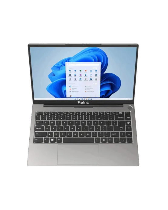 Proline V146 14" Intel Celeron 8GB 256GB Win 11 Home Notebook