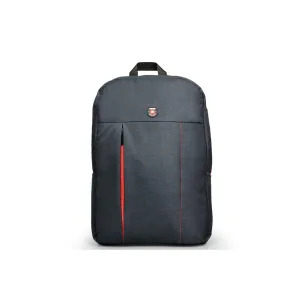 Port Portland Black 15.6" Backpack