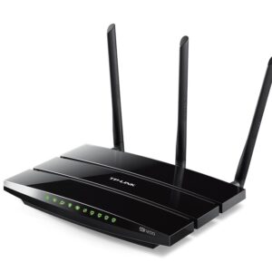 TP-Link AC1200 Dual Band ADSL Router - Image 2