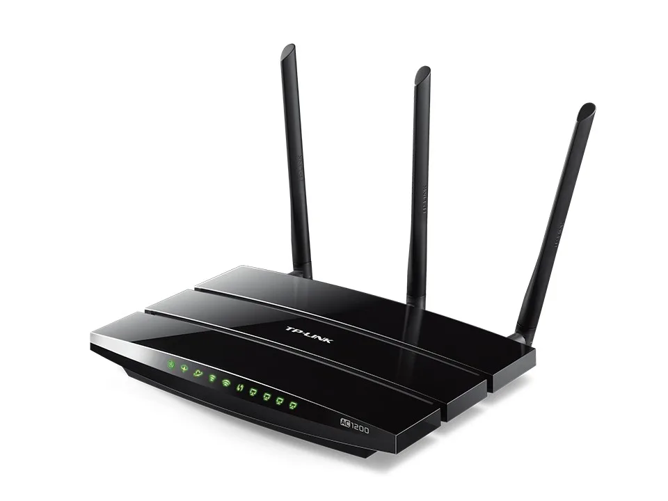 TP-Link AC1200 Dual Band ADSL Router - Image 2