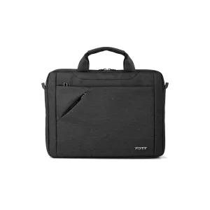 Port Sydney 15.6" Black Toploader