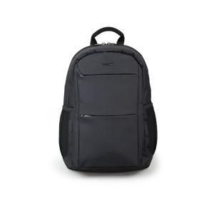 Port Sydney 14" Black Backpack