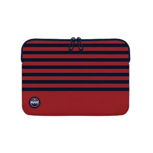 Port La Mariniere 15.6" Red Sleeve