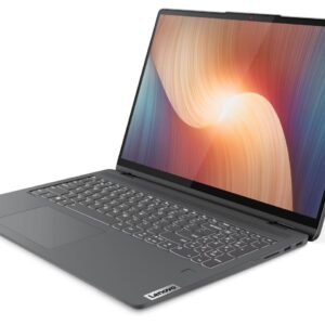 Lenovo IdeaPad 5 16" Core-i7 16GB 1TB Win 11 Home Notebook - Image 8