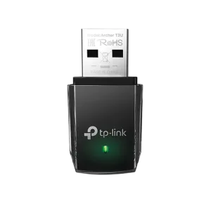 TP-Link T3U AC1300 Mini Wireless MU-MIMO USB Adapter