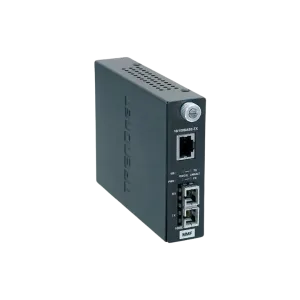 Trendnet 15km 100Base MM to SM 100Base Media Converter