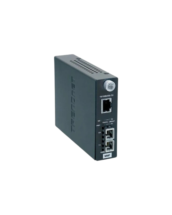 Trendnet 15km 100Base MM to SM 100Base Media Converter
