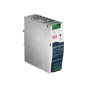 Trendnet 48V 120W Single Output Industrial DIN-Rail Power Supply