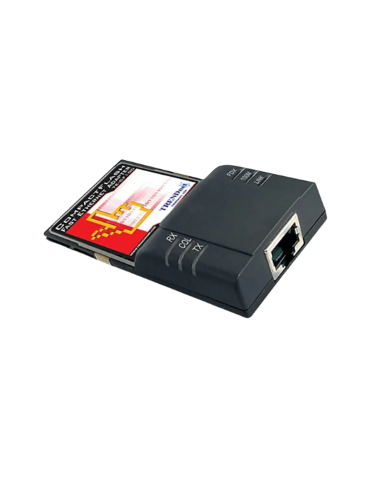 Trendnet Compact Flash 10/100 Copper Fast Ethernet