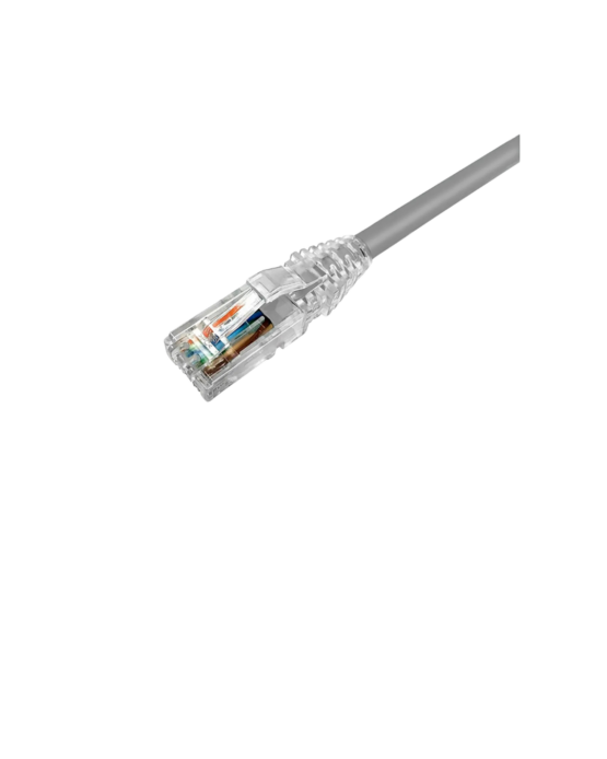 CommScope CAT6 3m Grey Patch Cord