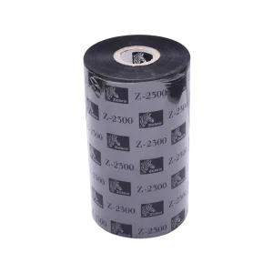 Zebra Wax 110mm x 74m Printer Ribbon for GX/GK/GC42