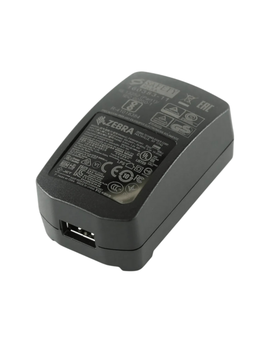 Zebra 6W Power Wall Cube AC Adapter