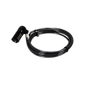Port Combination Cable Security Lock