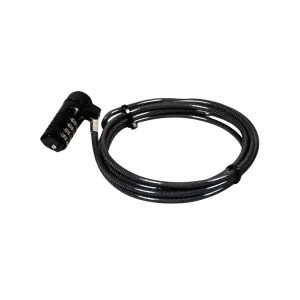 Port Combination Cable Security Lock