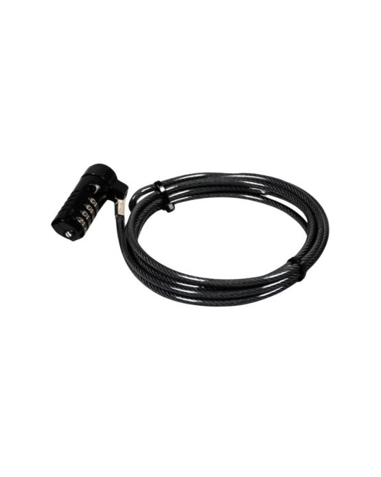 Port Combination Cable Security Lock