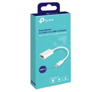 TP-Link USB-C to USB-A SuperSpeed 30 Port Adapter