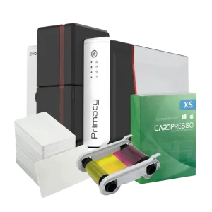 Evolis Primacy 2 Single-Sided GO PACK