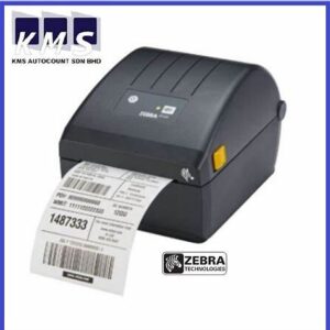 Zebra ZD230 Thermal Transfer Receipt Printer - Image 2