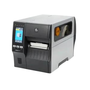 Zebra ZT411 4" Thermal Transfer Label Printer